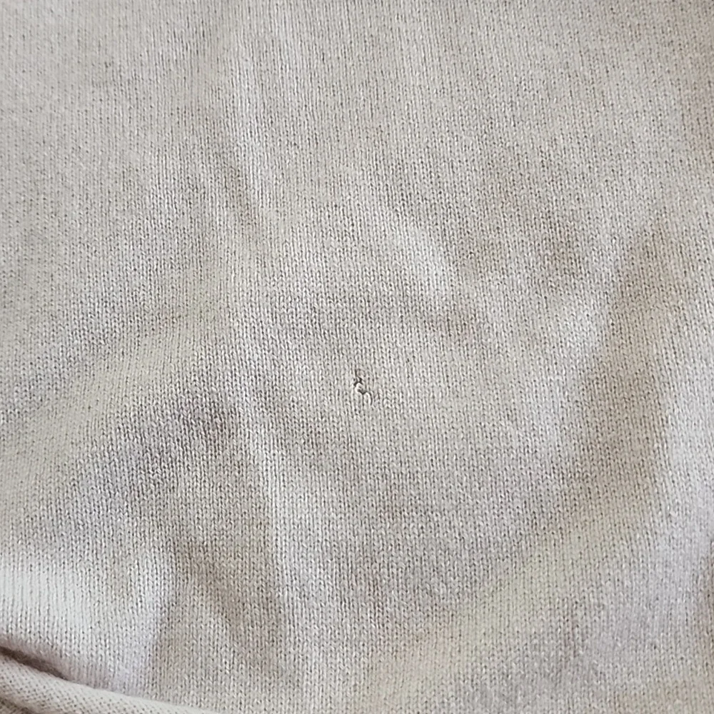 Aqua Cashmere Light Pink Turtleneck Sweater..No Tag. - Picture 7 of 7